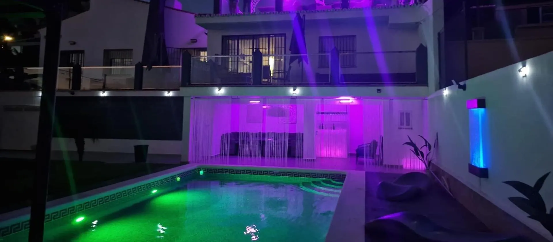 Holiday home La Coralina Villa Benajarafe