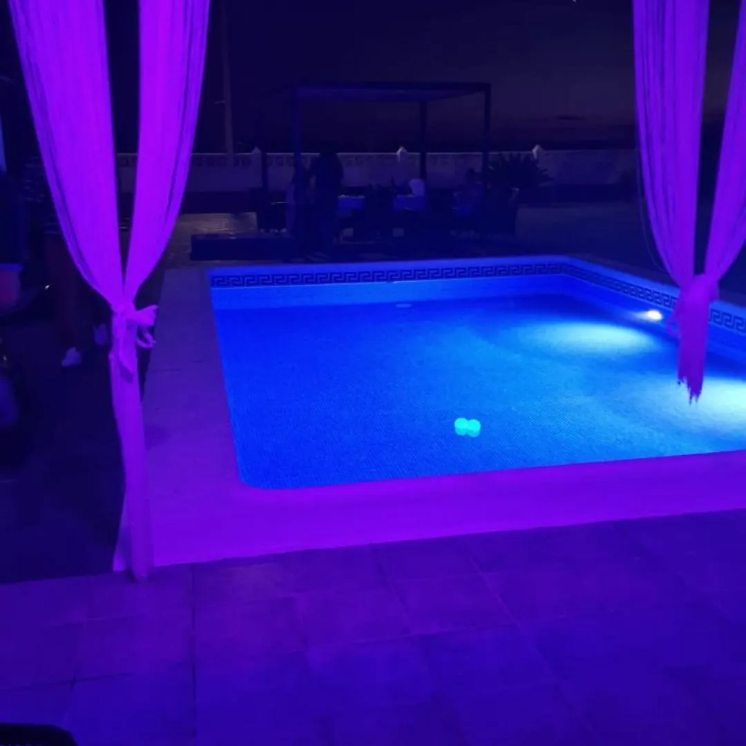La Coralina Villa Benajarafe