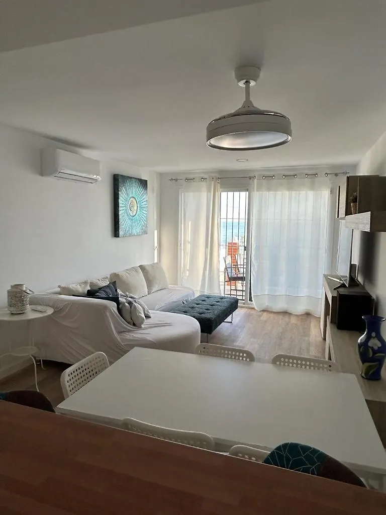 Holiday home La Coralina Villa Benajarafe Spain