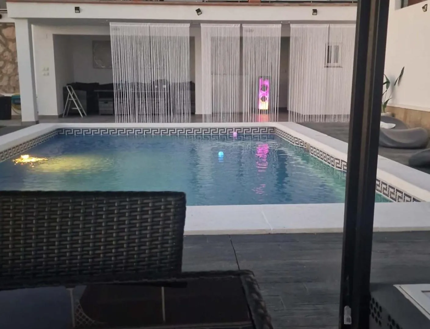 La Coralina Villa Benajarafe 0*,  Spain