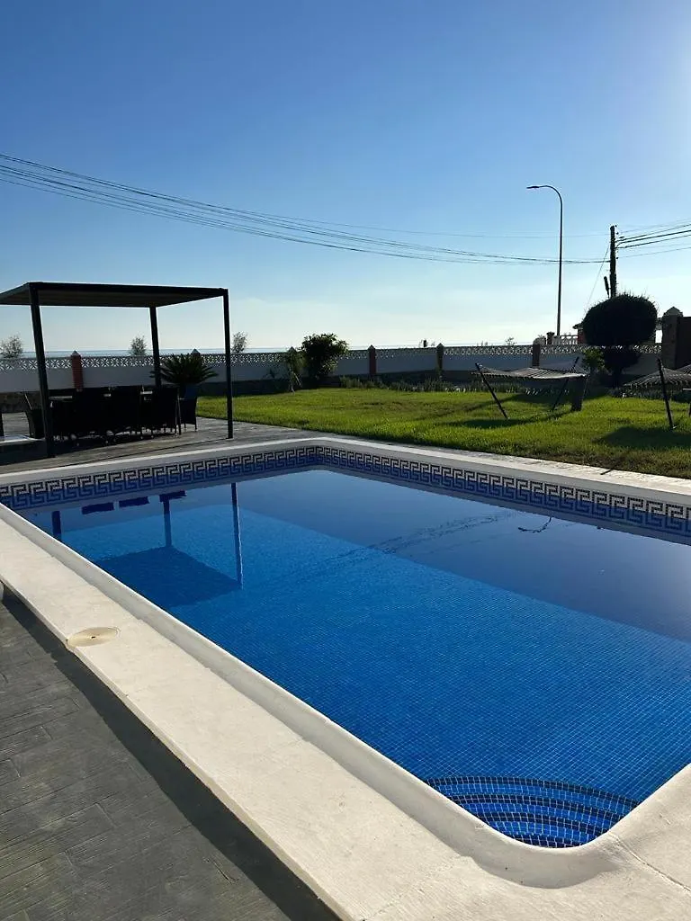 La Coralina Villa Benajarafe Holiday home