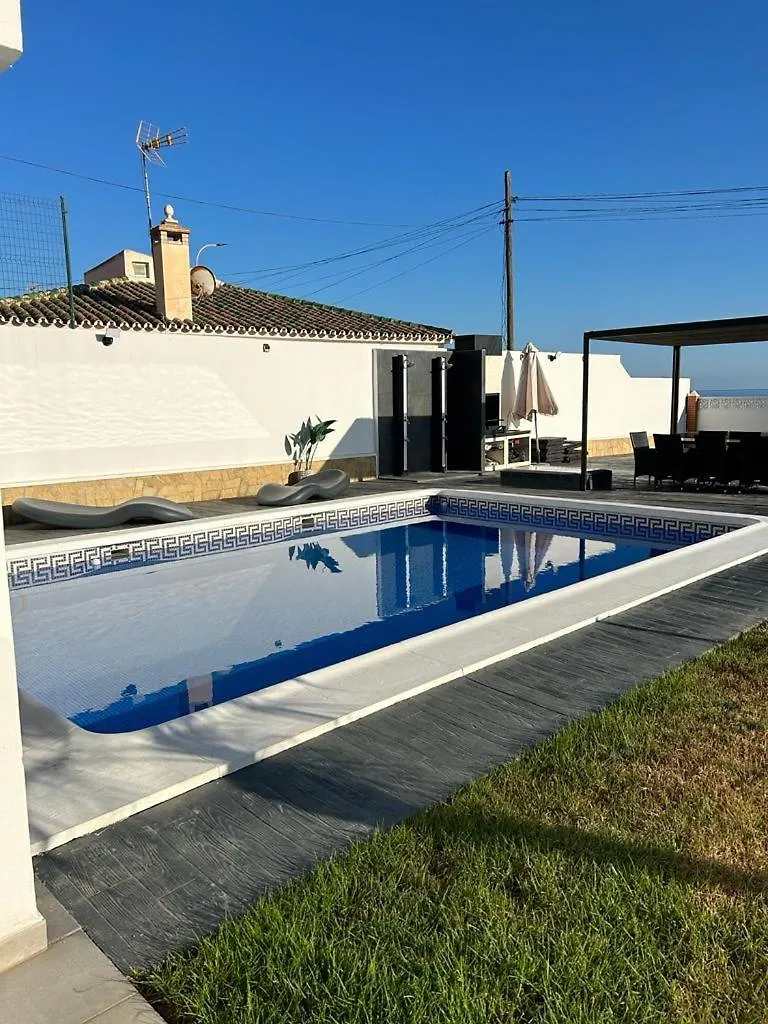 La Coralina Villa Benajarafe Holiday home