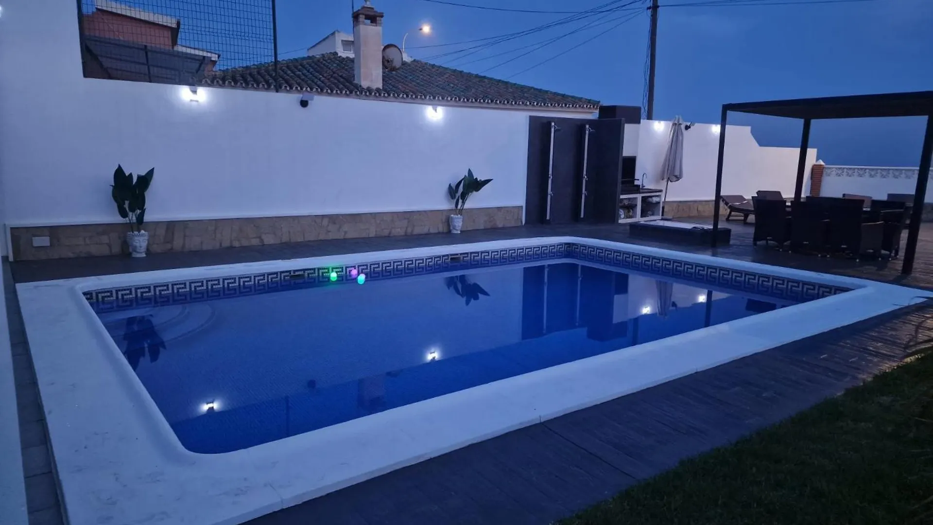 Holiday home La Coralina Villa Benajarafe