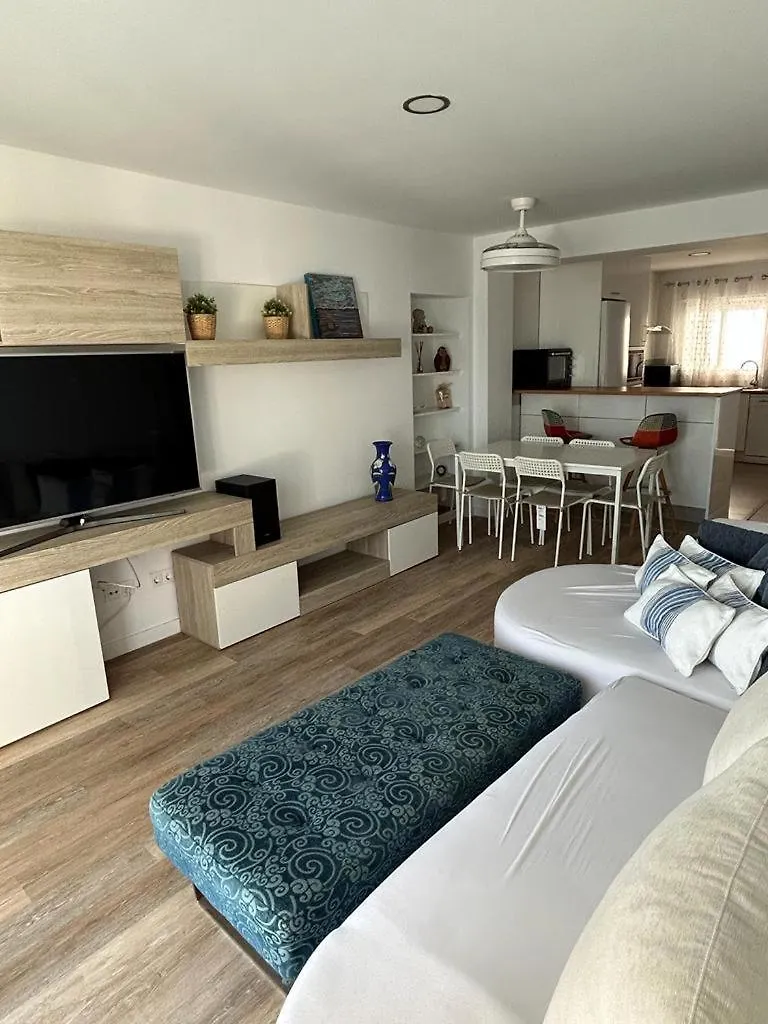 La Coralina Villa Benajarafe