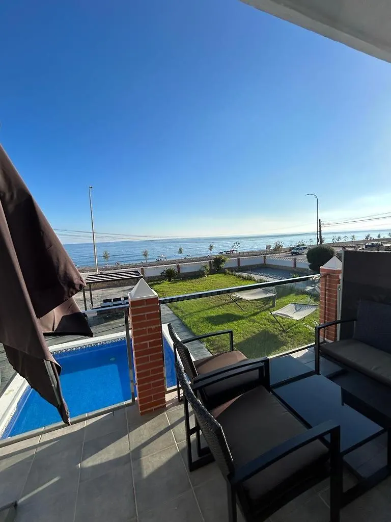 Holiday home La Coralina Villa Benajarafe