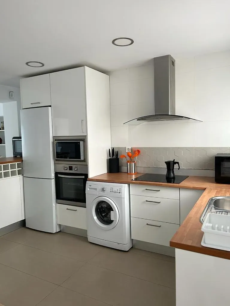 La Coralina Villa Benajarafe Holiday home